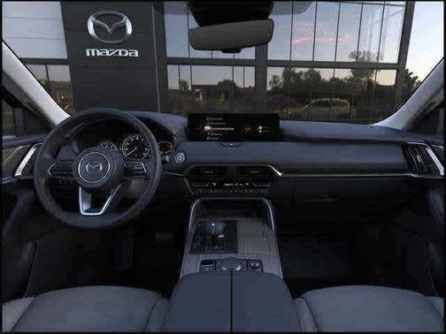 2025 Mazda CX-90 3.3 Turbo Preferred Package