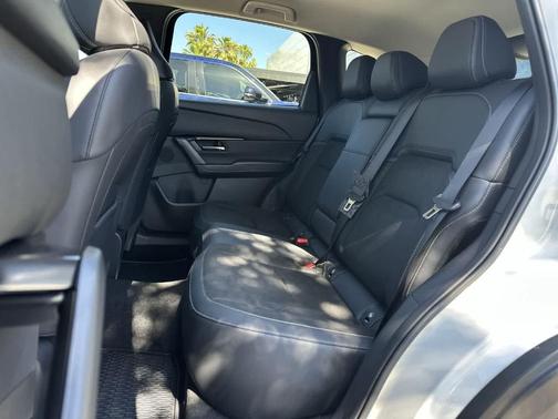 Rhodium White Metallic 2026 Mazda CX-5 Preferred