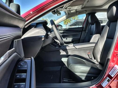 2026 Mazda Mazda3 FWD w/Preferred Package