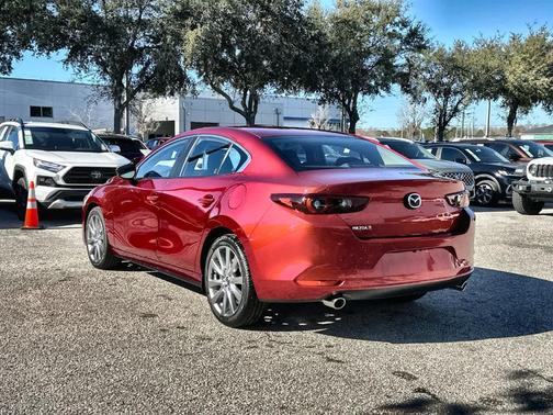 2026 Mazda Mazda3 FWD w/Preferred Package