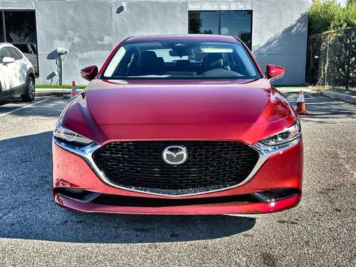 2026 Mazda Mazda3 FWD w/Preferred Package