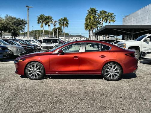 2026 Mazda Mazda3 FWD w/Preferred Package