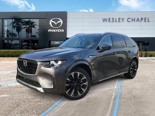 2025 Mazda CX-90 S Premium