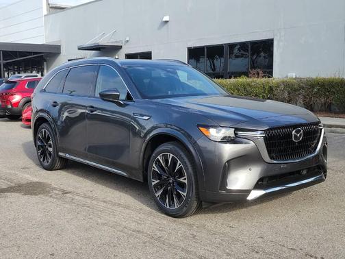 2025 Mazda CX-90 S Premium