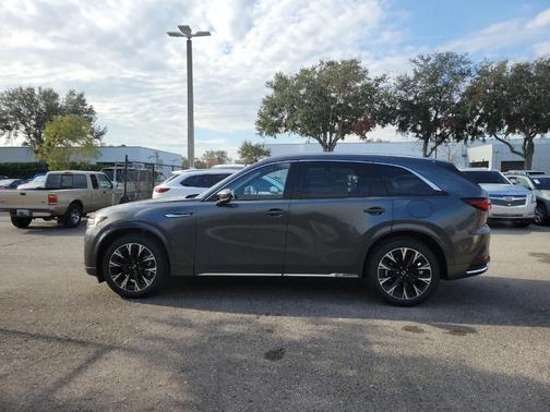 2025 Mazda CX-90 S Premium