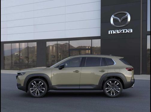 Zircon Sand Metallic 2026 Mazda CX-50 2.5 TURBO PREMIUM PLUS