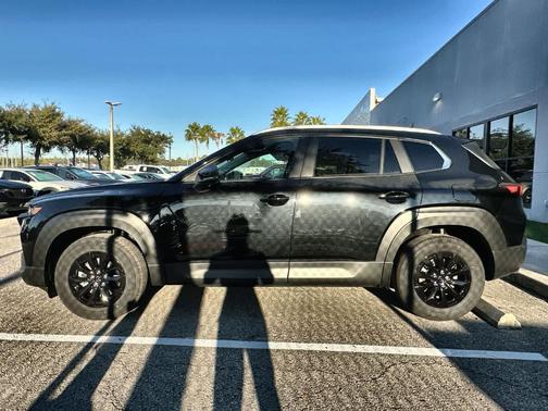 2026 Mazda CX-50 Preferred