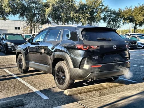 2026 Mazda CX-50 Preferred