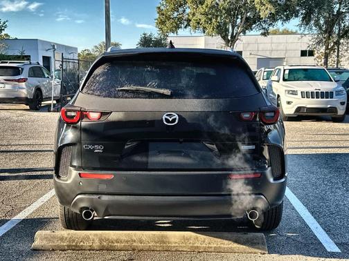 2026 Mazda CX-50 Preferred