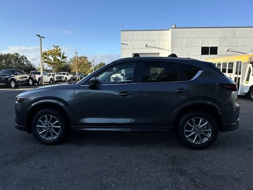 2025 Mazda CX-5 2.5 S Preferred Package
