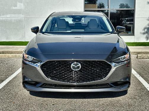 2026 Mazda Mazda3 FWD w/Preferred Package