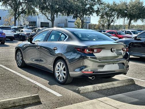 2026 Mazda Mazda3 FWD w/Preferred Package