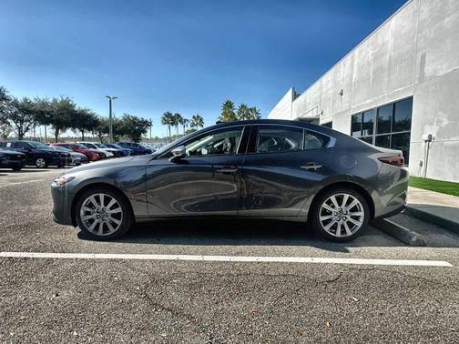 2026 Mazda Mazda3 FWD w/Preferred Package