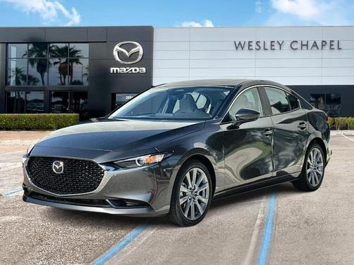 2026 Mazda Mazda3 FWD w/Preferred Package