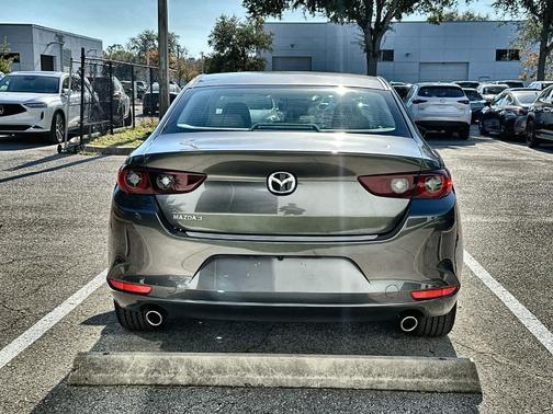 2026 Mazda Mazda3 FWD w/Preferred Package