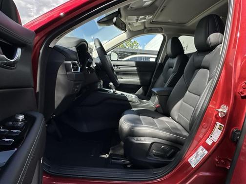 2025 Mazda CX-5 2.5 S Premium Plus Package