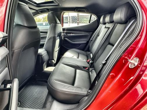 2026 Mazda Mazda3 FWD w/Preferred Package