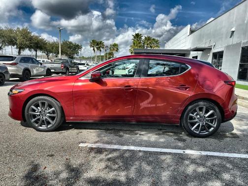 2026 Mazda Mazda3 FWD w/Preferred Package