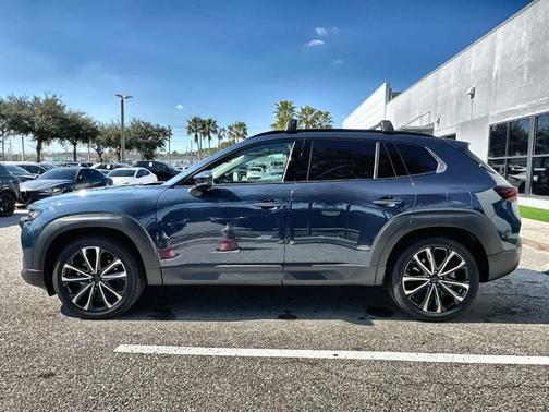 2026 Mazda CX-50 2.5 Turbo