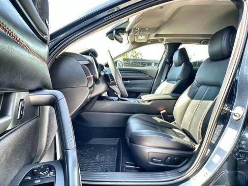 2026 Mazda CX-50 2.5 Turbo