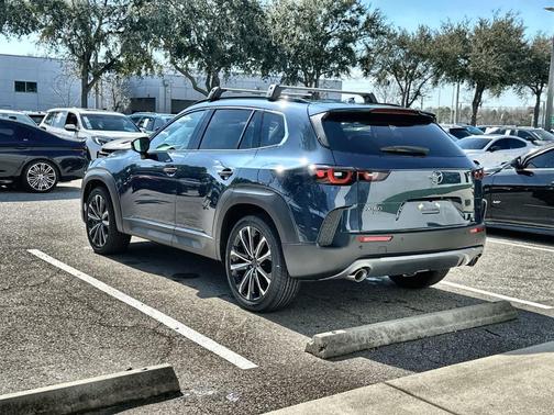2026 Mazda CX-50 2.5 Turbo