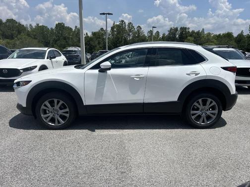 2025 Mazda CX-30 Premium Package