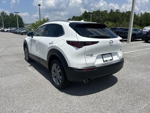 2025 Mazda CX-30 Premium Package