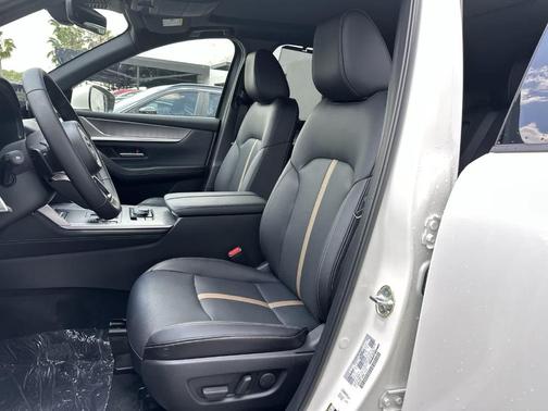 Rhodium White Premium 2026 Mazda CX-90 3.3 Turbo Premium Plus