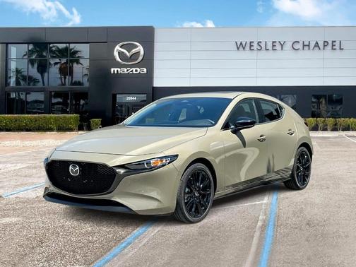 2025 Mazda Mazda3 2.5 Carbon Turbo