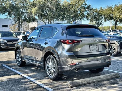 2025 Mazda CX-5 2.5 S Premium Plus Package
