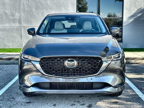 2025 Mazda CX-5 2.5 S Premium Plus Package