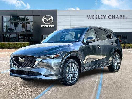 2025 Mazda CX-5 2.5 S Premium Plus Package