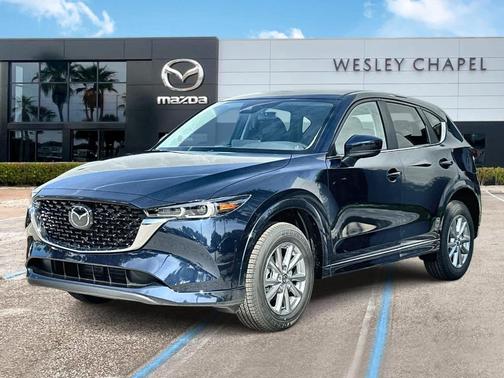 2025 Mazda CX-5 2.5 S Select Package