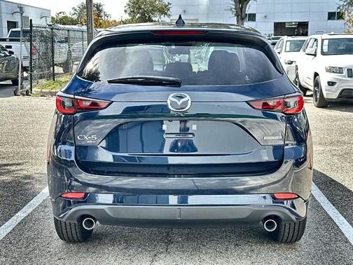 2025 Mazda CX-5 2.5 S Select Package