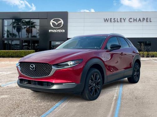 2025 Mazda CX-30 Select