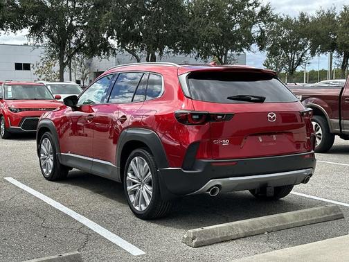 2026 Mazda CX-50 Turbo Premium Plus