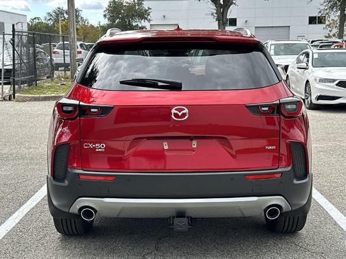 2026 Mazda CX-50 Turbo Premium Plus