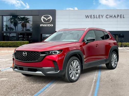 2026 Mazda CX-50 Turbo Premium Plus