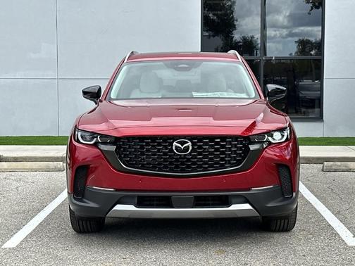 2026 Mazda CX-50 Turbo Premium Plus