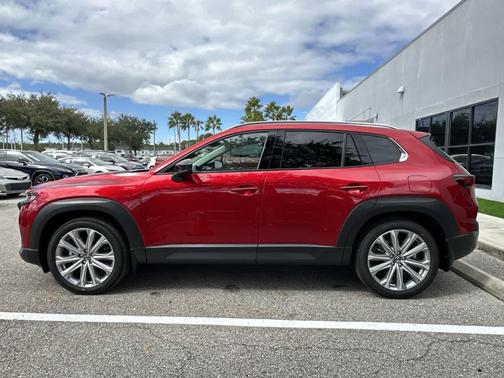 2026 Mazda CX-50 Turbo Premium Plus
