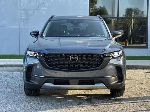 2026 Mazda CX-50 Turbo Premium Plus