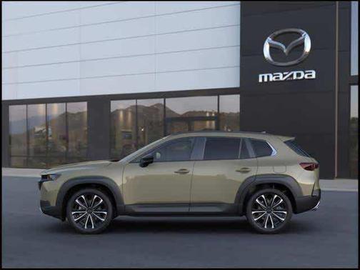 Zircon Sand Metallic 2026 Mazda CX-50 2.5 Turbo