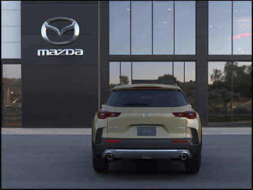 2025 Mazda CX-50 2.5 Turbo Meridian Edition