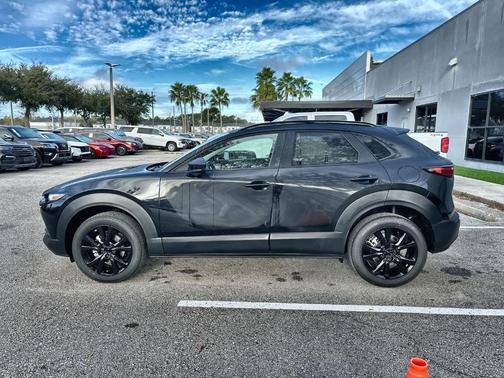 2026 Mazda CX-30 2.5 S Aire Edition