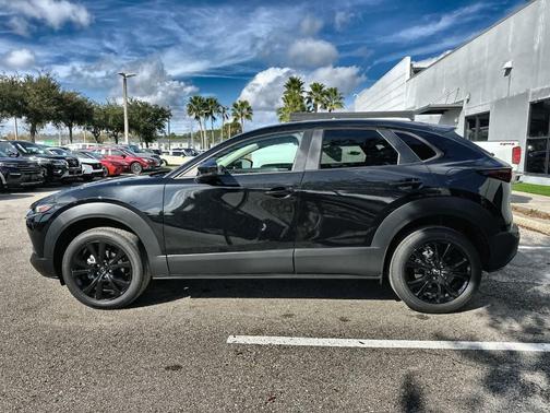 2026 Mazda CX-30 Select