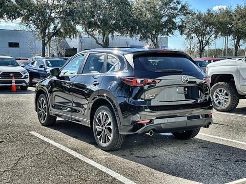 2025 Mazda CX-5 2.5 S Preferred Package