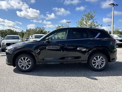 2025 Mazda CX-5 2.5 S Select Package