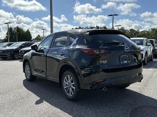 2025 Mazda CX-5 2.5 S Select Package