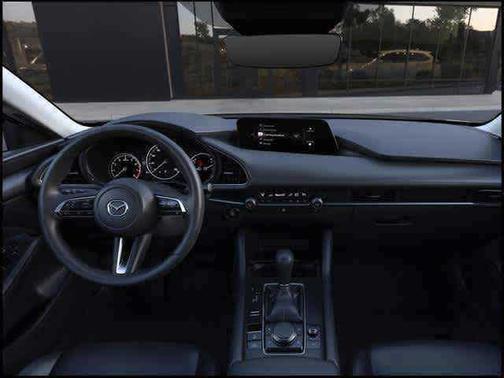 2025 Mazda Mazda3 FWD w/Select Package