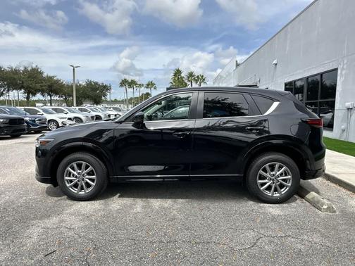 2025 Mazda CX-5 2.5 S Select Package
